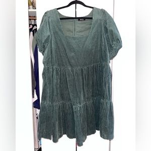 Corduroy Madewell dress